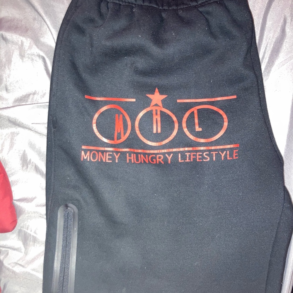MHL Clothing Mens MoneyHungry Lifestyle sweatpant